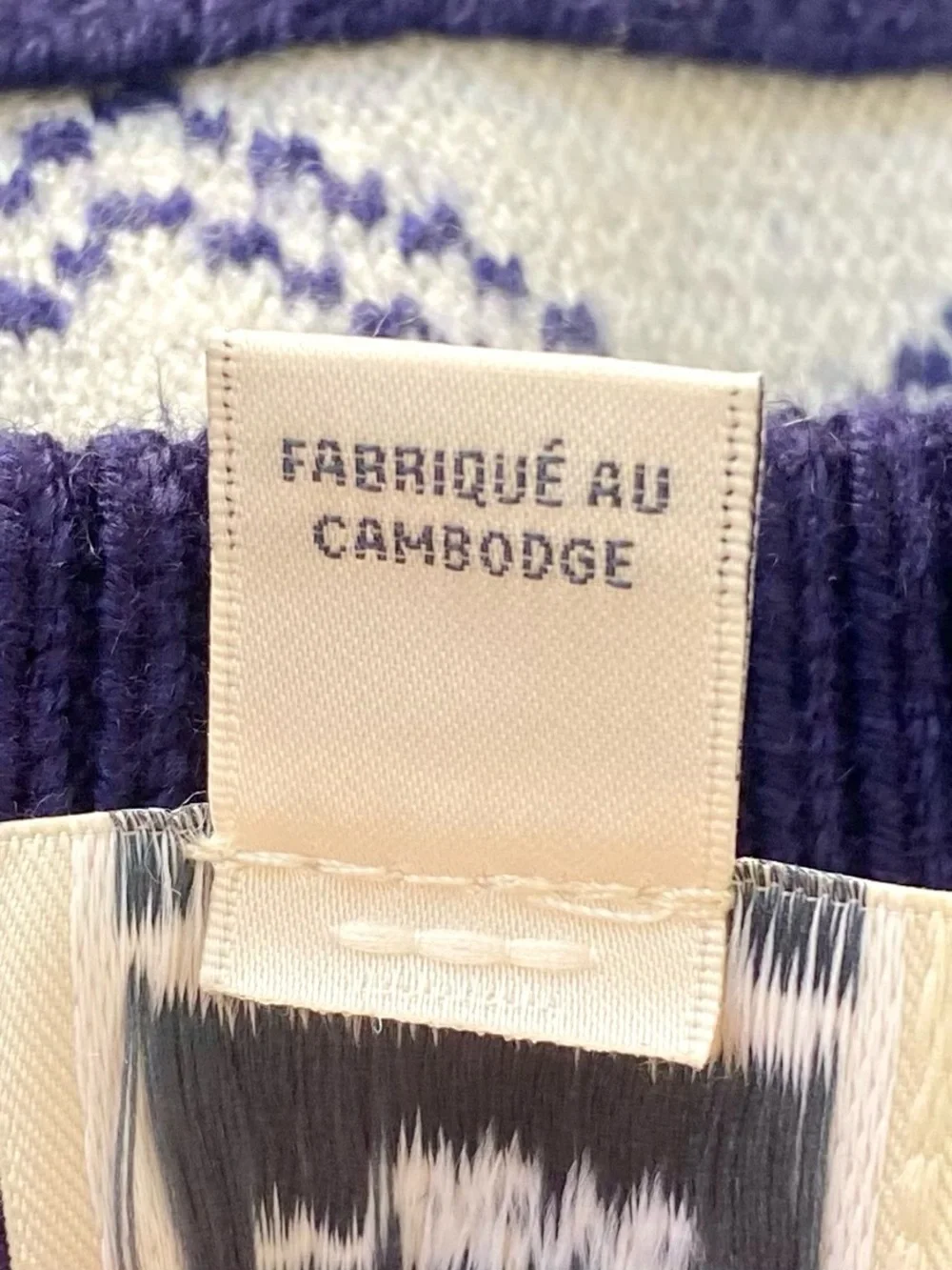 Anthropologie NWT Fair Isle Maeve Cropped Cardigan Sweater, Size XS